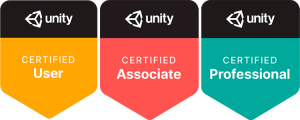 Certificacion Unity